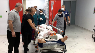 Öfkeli baba oğlunu 3 ay da 2. kez kurşunladı