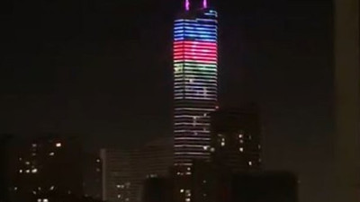 Gören maşallah dedi. Moskova - Washington hayran kaldı, Atina, Paris, Erivan kıskançlıktan çatladı. İstanbul'un her yerinden görüldü