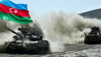 Azerbaycan'dan Ermenistan'a darbe üzerine darbe!