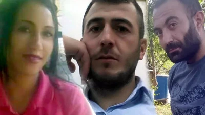 Kavgada ölen Edanur'u hem eski hem yeni eşi bıçaklamış