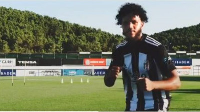 Beşiktaş'ın transferi yeni takımını böyle tanımladı