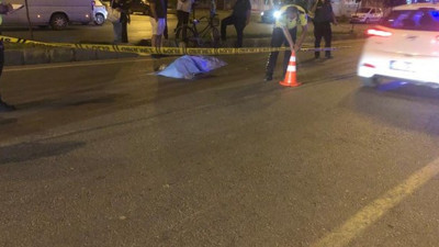 Köpekten kaçarken başını kaldırıma çarparak öldü