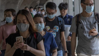 Dünya diken üstünde! Korona virüs hız kesmiyor vaka sayısı 35 milyon oldu