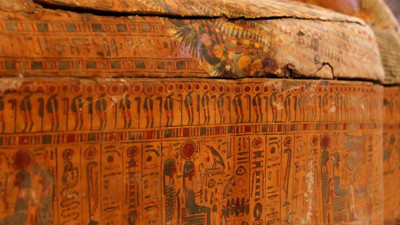 Arkeologlar kazdıkça çıktı. Ellerini nereye atsalar tarih çıktı