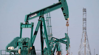 Brent petrolün varili 55 doları aştı