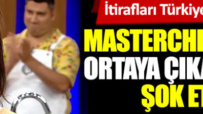 MasterChef Duygu Acarsoy yarışmadan ayrılıyor mu. İtirafları Türkiye’de gündem olmuştu