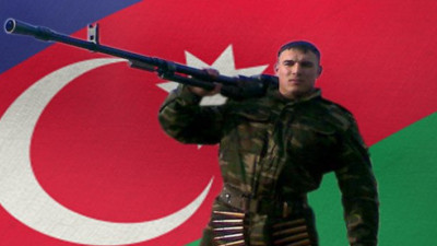 Efsane kahraman Mubariz İbrahimov'un şehit olduğu karakol işgalden kurtarıldı