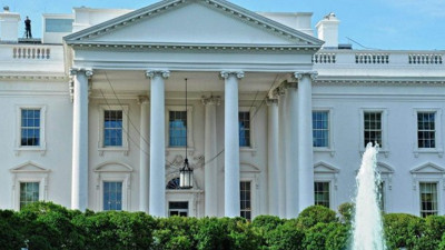 Beyaz Saray'da bir korona virüs şoku daha