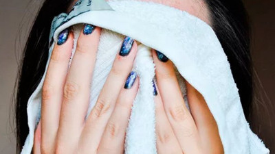 Evde yabancı yok diyerek bu hatayı sakın yapmayın! Korona virüste havlu detayı