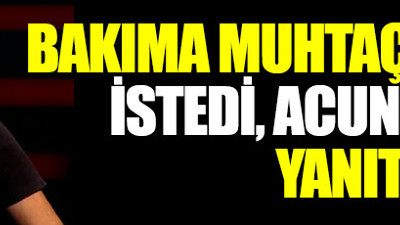 MasterChef Türkiye’de bakıma muhtaç çocuklar istedi. Acun Ilıcalı'dan yanıt gecikmedi