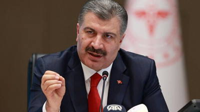 Sağlık Bakanı Koca duyurdu