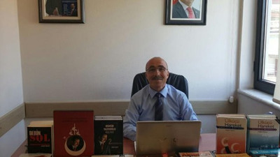 Hakkı Öznur: HDP proje, Demirtaş CIA Devrimcisi, Önder, İmralı kuryesi