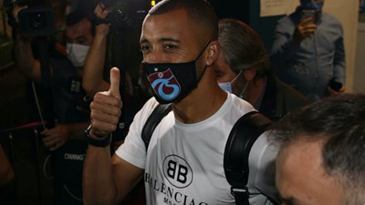 Trabzonspor'un Vitor Hugo için ödeyeceği para belli oldu