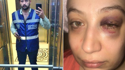 Bakırköy'de eski eşini döverek tehdit etmişti. Hakim karşısında bakın ne dedi