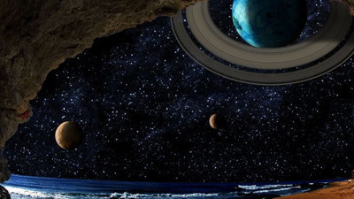 Bilim insanları büyük tarihi keşfi resmen duyurdu. 24 süper yaşanabilir gezegen tespit edildi. Dünya'nın papucu dama atıldı. Bavullarınızı toplayın