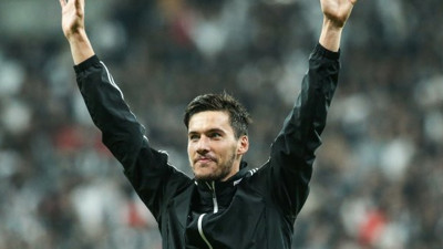 Umut Nayir’den Beşiktaş’a veda