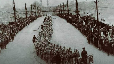 İstanbul’u ikinci kez fetheden Atatürk’ün askerlerini gören İngiliz subaydan tarihi itiraf!