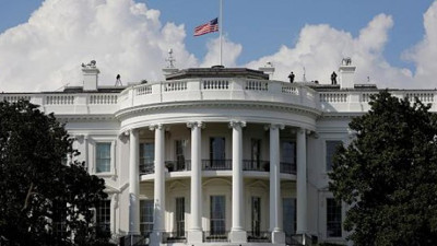 Beyaz Saray'da bir korona vakası daha!