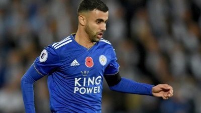 Beşiktaş, Ghezzal'i resmen açıkladı