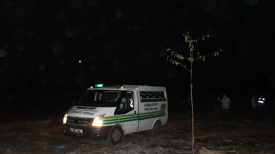 Samsun'da feci ölüm! Yaktığı anızın içine düştü