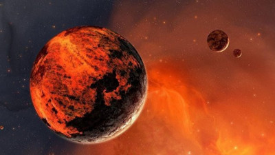 Her akşam doğuda ve şafaktan önce batıda parlayacak. Büyük gün bugün. NASA 15 yıldır merakla beklenen müjdeyi verdi