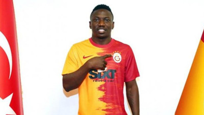 Galatasaray'da Etebo şoku (06 Ekim 2020)
