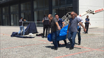 Bursa'daki vinç faciası davasında karar. Otel sahibi, genel müdür ve operatöre hapis cezası