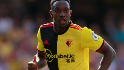 Welbeck Watford'dan ayrılarak serbest statüye geçti