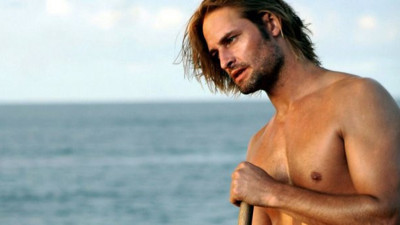 Lost dizisiyle ünlenmişti. Josh Holloway’in son halini görenler gözlerine inanamadı