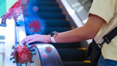 Korona virüsle ilgili tüm bildiklerinizi unutun, virüs buralardan bulaşmıyor