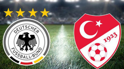 Türkiye özel maçta Almanya ile karşı karşıya gelecek
