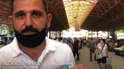 Ünlü gazeteci bombayı patlattı: Eline 100 TL alan Fatih Portakal sonucu açıkladı