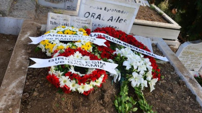 Eşi Serdar Oral’ı kaybeden Özgü Namal’ın hayatındaki acı tesadüf. Aynı kaderi paylaştılar