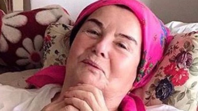 Beyin ameliyatı geçiren usta oyuncu Fatma Girik son durumunu hayranlarına böyle duyurdu