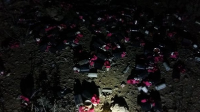 Ermenistan Bakü-Tiflis-Ceyhan Boru hattına misket bombalarıyla saldırdı