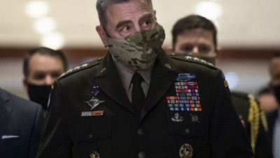 Pentagon’da kırmızı alarmı! Komuta kademesi karantinada