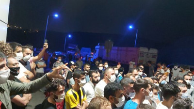 Zehir solan kentte panik yaratan koku! Artık canlarına tak etti! Tepki gösterdiler