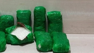 Tamponda zualalanmış halde bulundu!