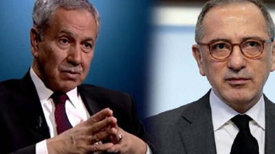 Fatih Altaylı’dan Bülent Arınç’la ilgili bomba iddia