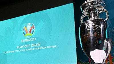 EURO 2020 play-off yarı final maçları başlıyor