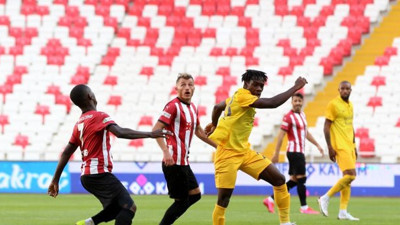 MKE Ankaragücü ile Sivasspor Başkent Kupası'nda kozlarını paylaşacak