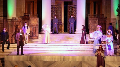 İstanbul sanata doyacak