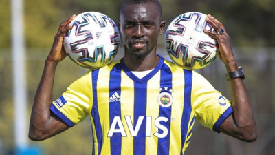 Fenerbahçe'nin yeni transferi Cisse, takıma katılma sürecini anlattı