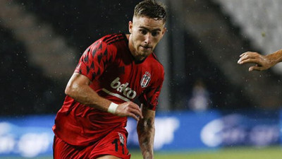 Beşiktaş'ta sözleşmesi dondurulan son isim Tyler Boyd oldu