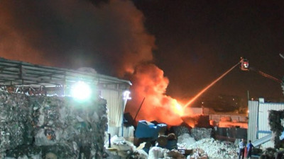 Duyarlı vatandaşların ihbarı faciadan döndürdü!