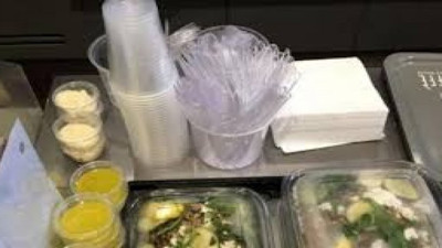 Kanada'da çevreci karar! Pipet dahil hepsini yasaklandılar