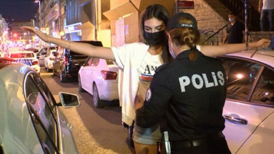 142 bin 4 kişinin GBT sorgulaması yapıldı! Ruhsatsız silahlar yakalandı