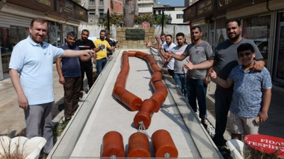 1 tonluk tespih külliye yolcusu