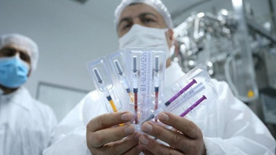 Sağlık Bakanlığı’ndan flaş aşı açıklaması. Üretim aşamasına geçildi