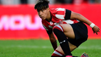 Futbolda en iyi genç yetenekler listesi açıklandı. Listede 2 Türk var